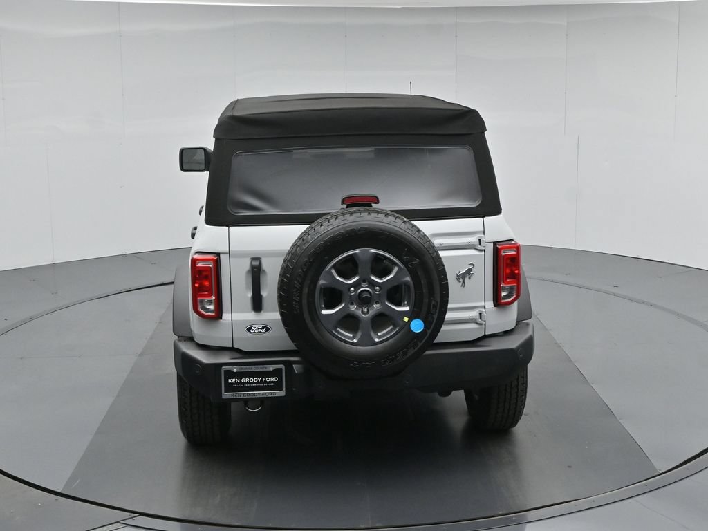 New 2026 Ford Bronco Big Bend AWD/4WD image 41