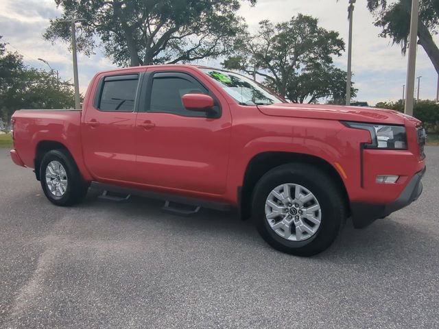 Used 2023 Nissan Frontier SV w/ SV Convenience Package image 2