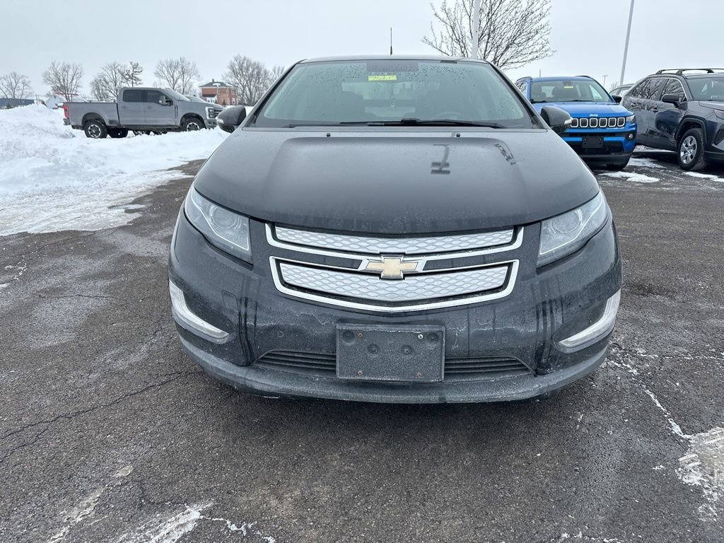 Used 2012 Chevrolet Volt Premium w/ Premium Trim Package image 2