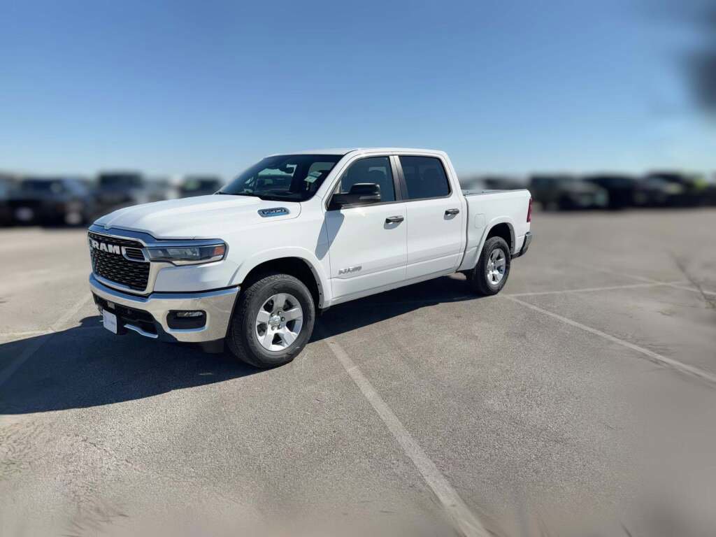New 2025 RAM 1500 Lone Star image 4