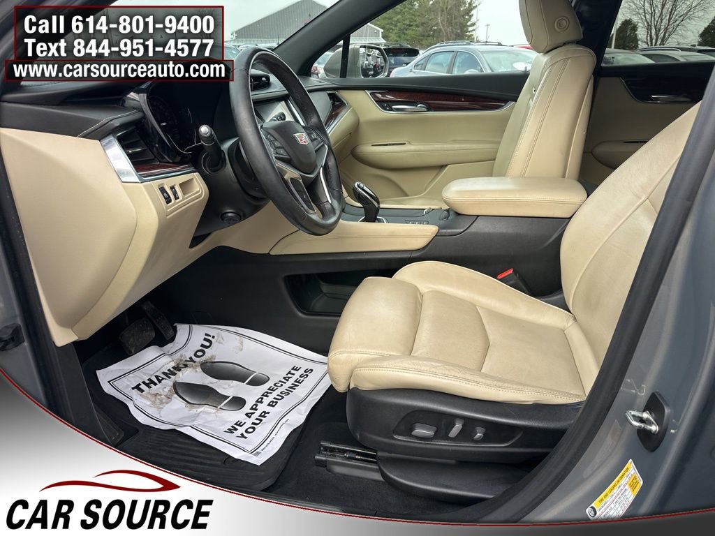 Used 2017 Cadillac XT5 Luxury image 9