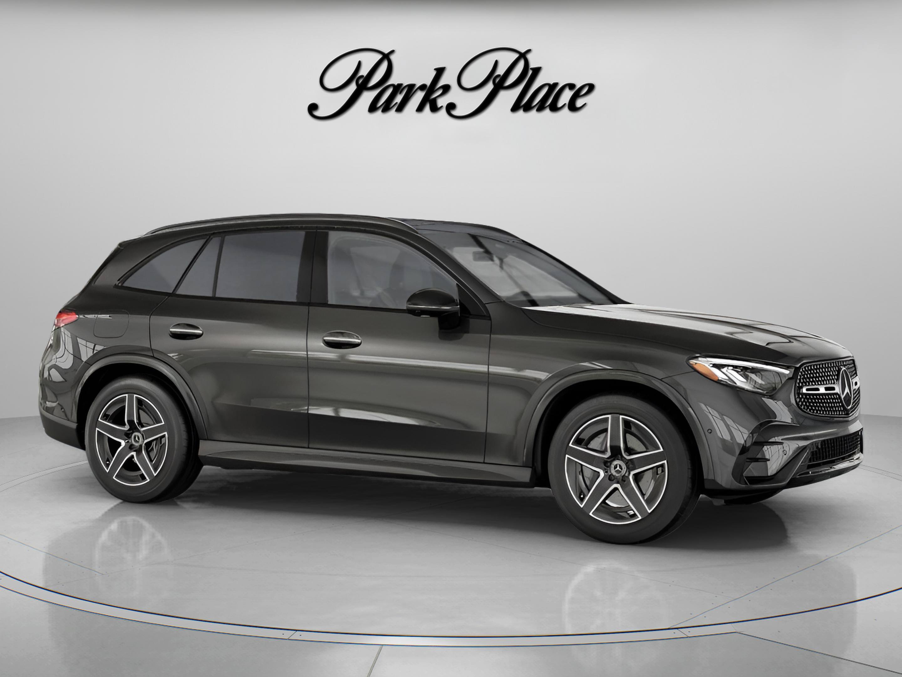 Certified 2026 Mercedes-Benz GLC 300 image 30