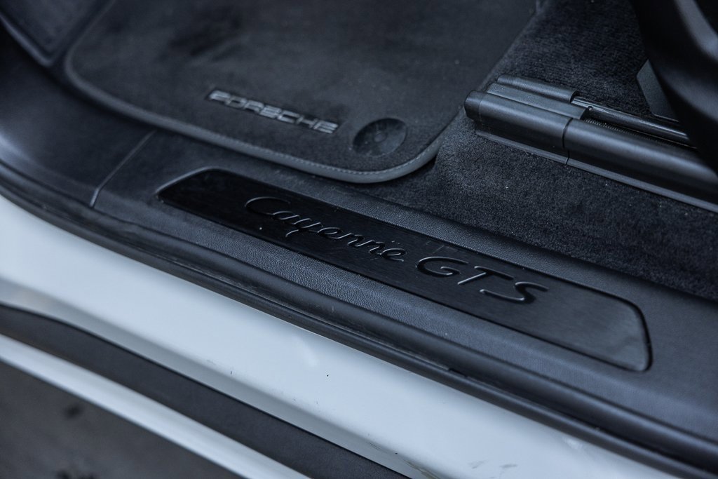 Certified 2023 Porsche Cayenne GTS image 22