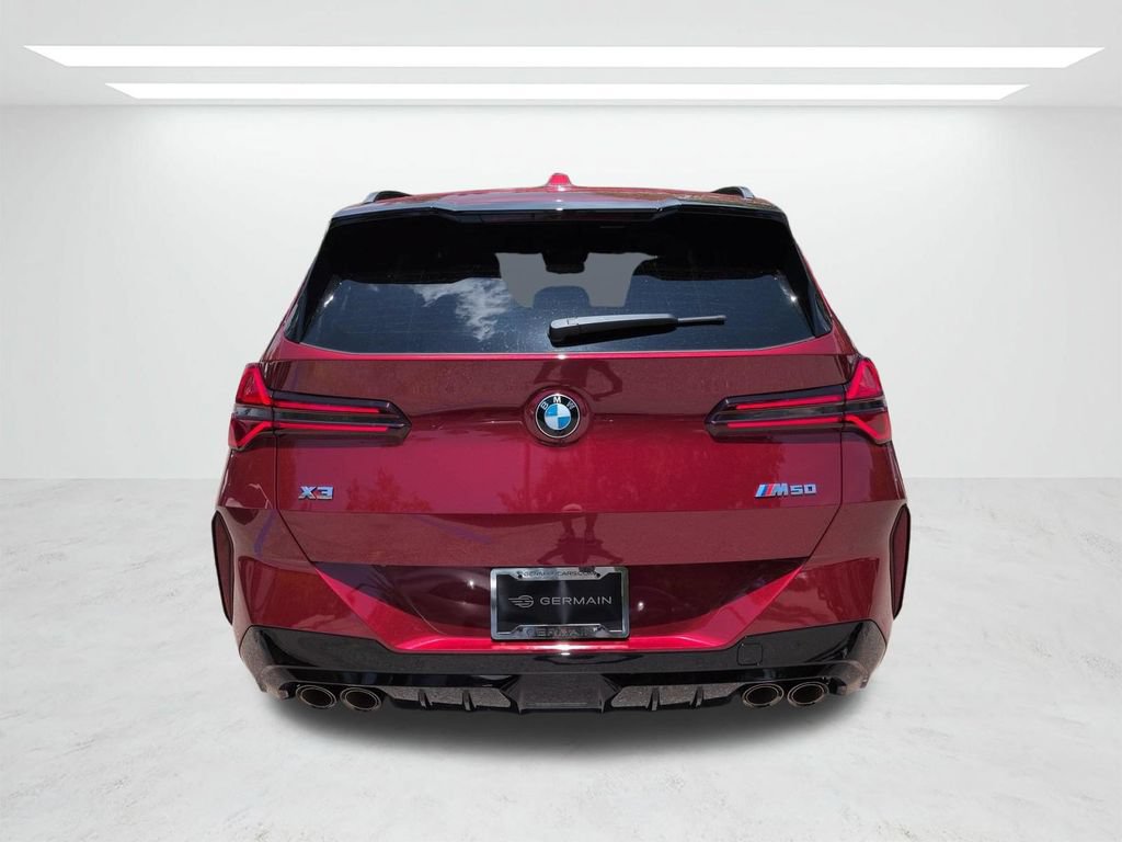 New 2026 BMW X3 M50 w/ Premium Package AWD/4WD image 5