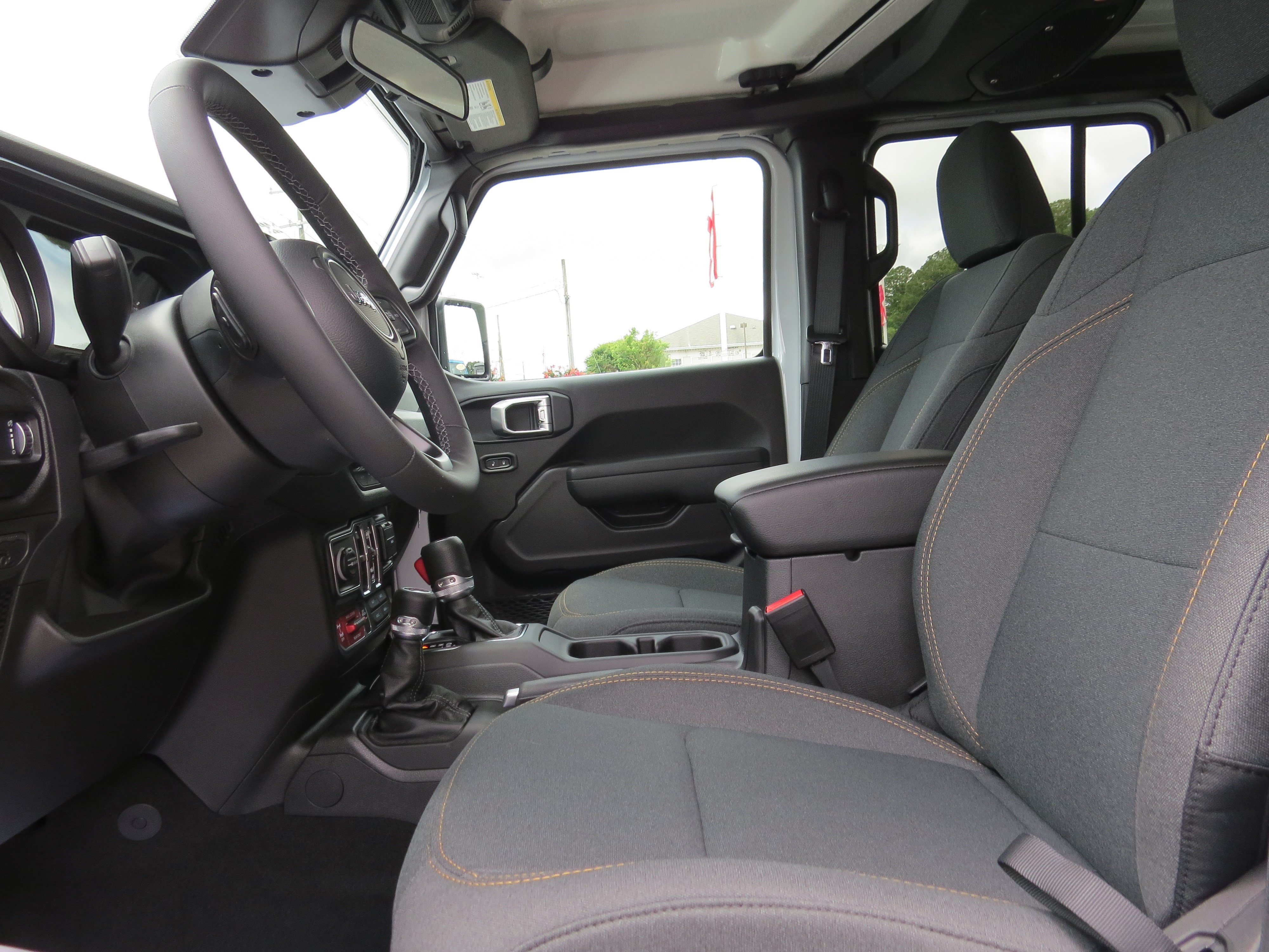 New 2026 Jeep Gladiator Mojave AWD/4WD image 15