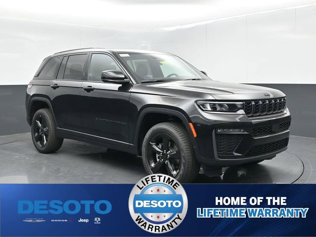 New 2026 Jeep Grand Cherokee Limited RWD image 2