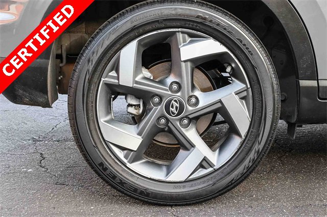 Certified 2023 Hyundai Venue Limited image 8