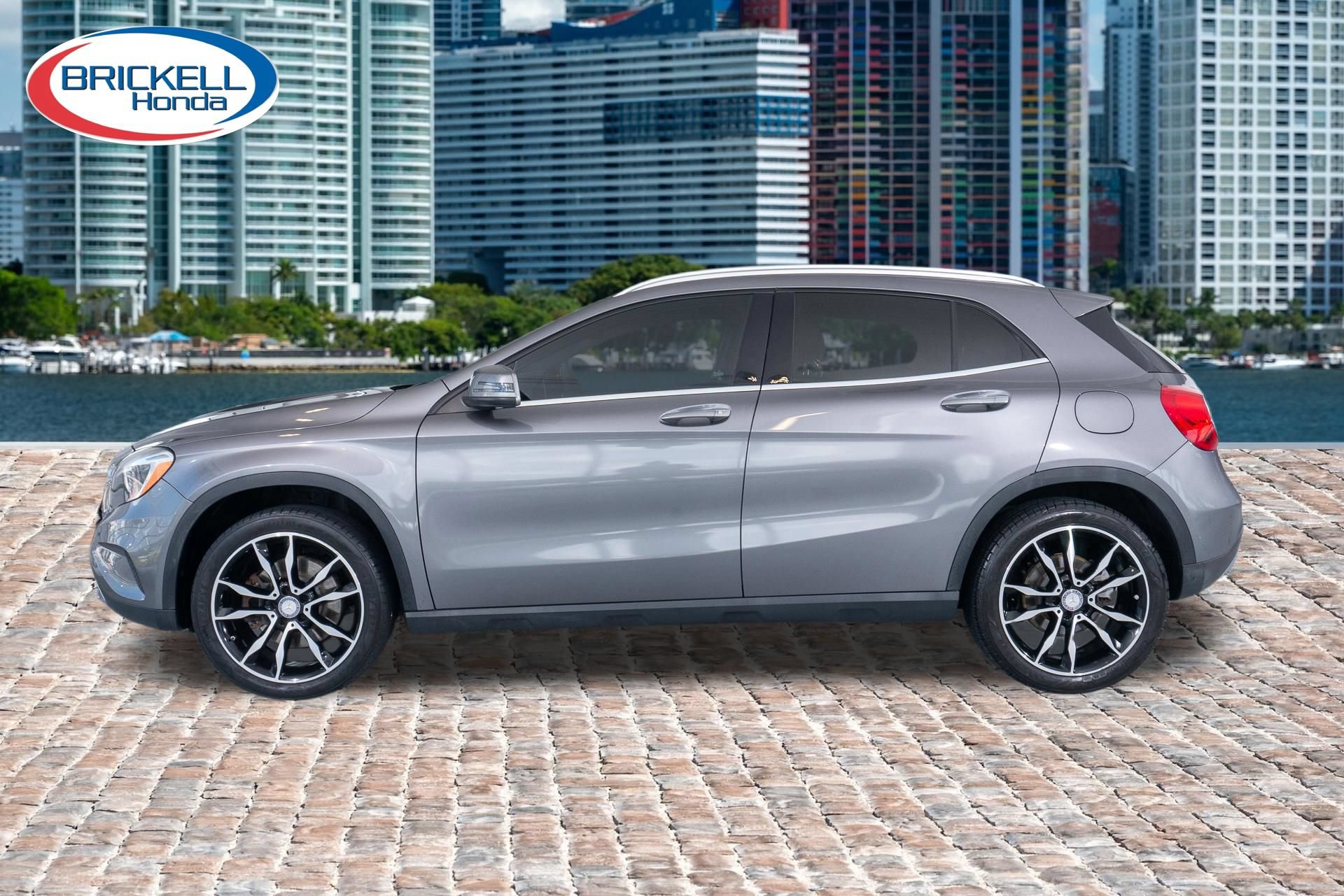 Used 2017 Mercedes-Benz GLA 250 image 7