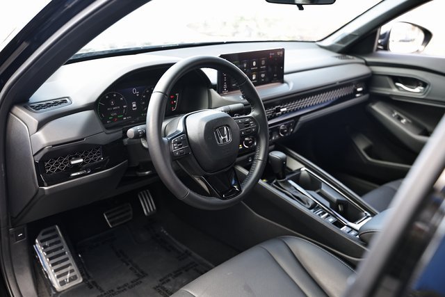 Certified 2025 Honda Accord Sport image 20