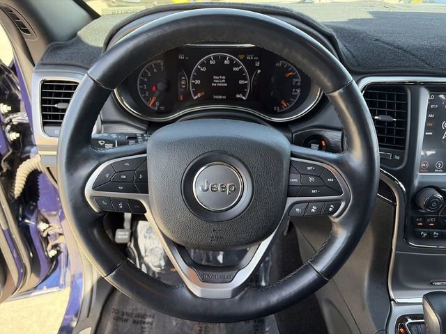 Used 2018 Jeep Grand Cherokee High Altitude image 24