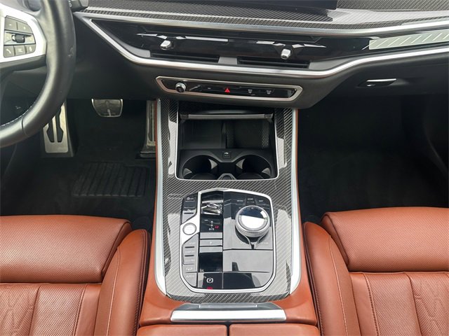 Certified 2024 BMW X5 M60i image 11