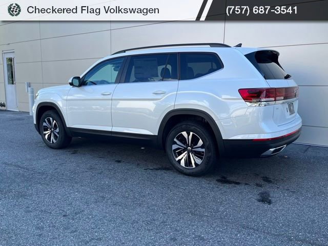 New 2026 Volkswagen Atlas SE image 15