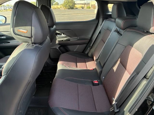 Certified 2025 Nissan Kicks SR w/ SR Premium Package AWD/4WD image 12