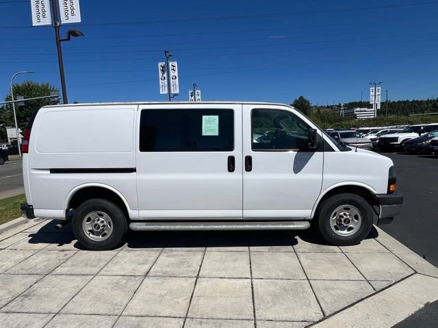 Used 2019 GMC Savana 2500 RWD image 6