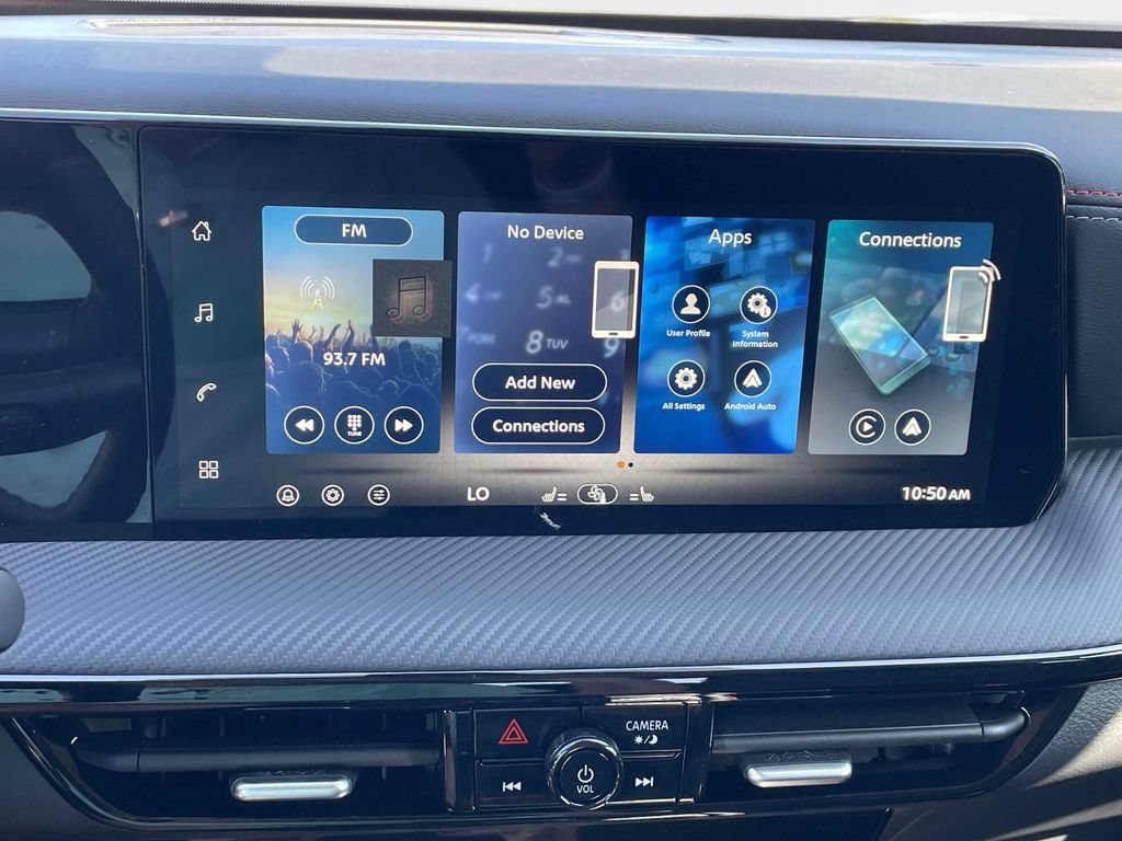 New 2027 Nissan Kicks SR w/ Cold Weather Package FWD image 25