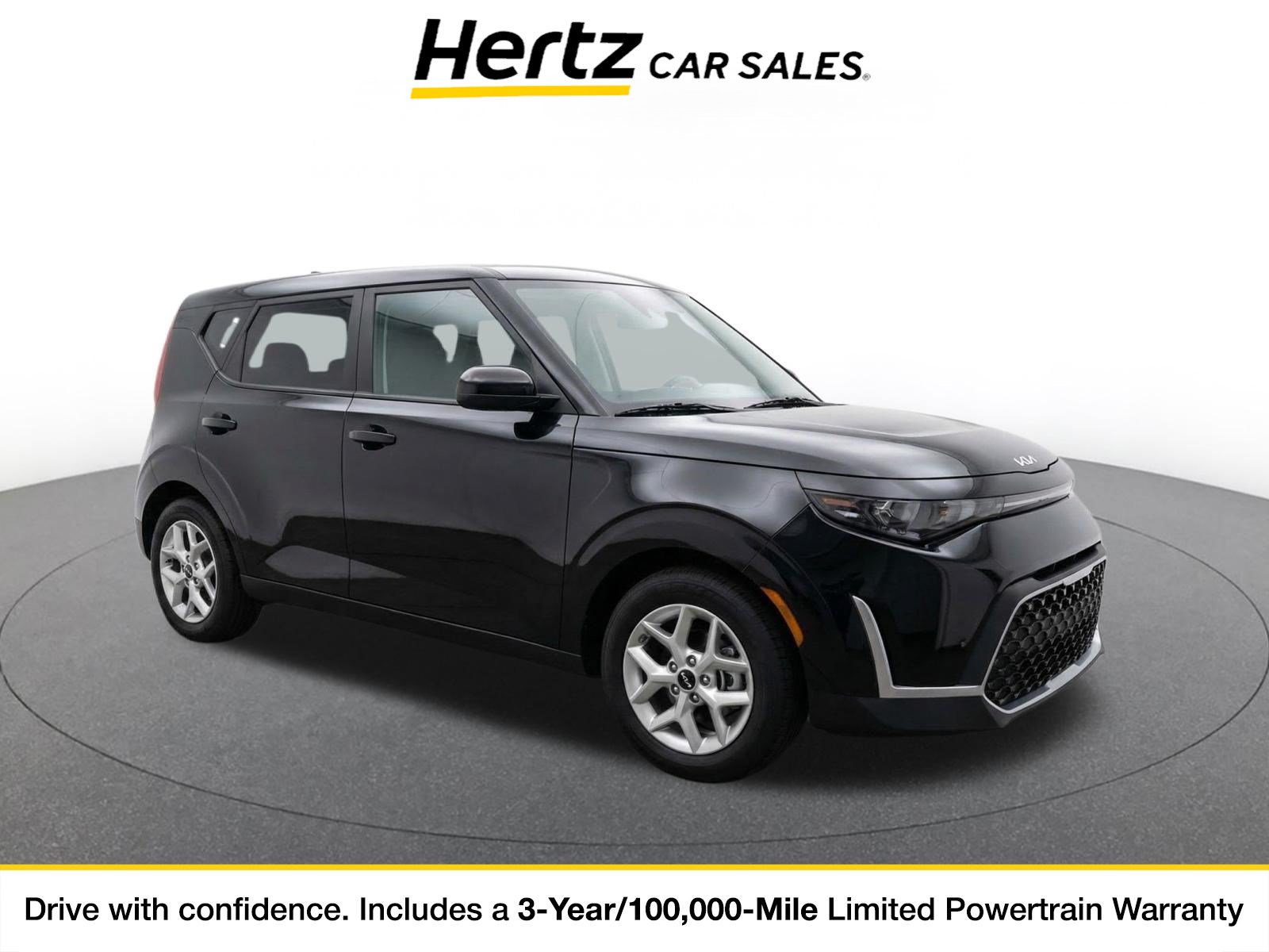 Used 2025 Kia Soul LX w/ LX Technology Package