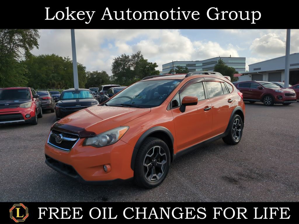 Used 2015 Subaru Crosstrek 2.0i Premium w/ Moonroof Package