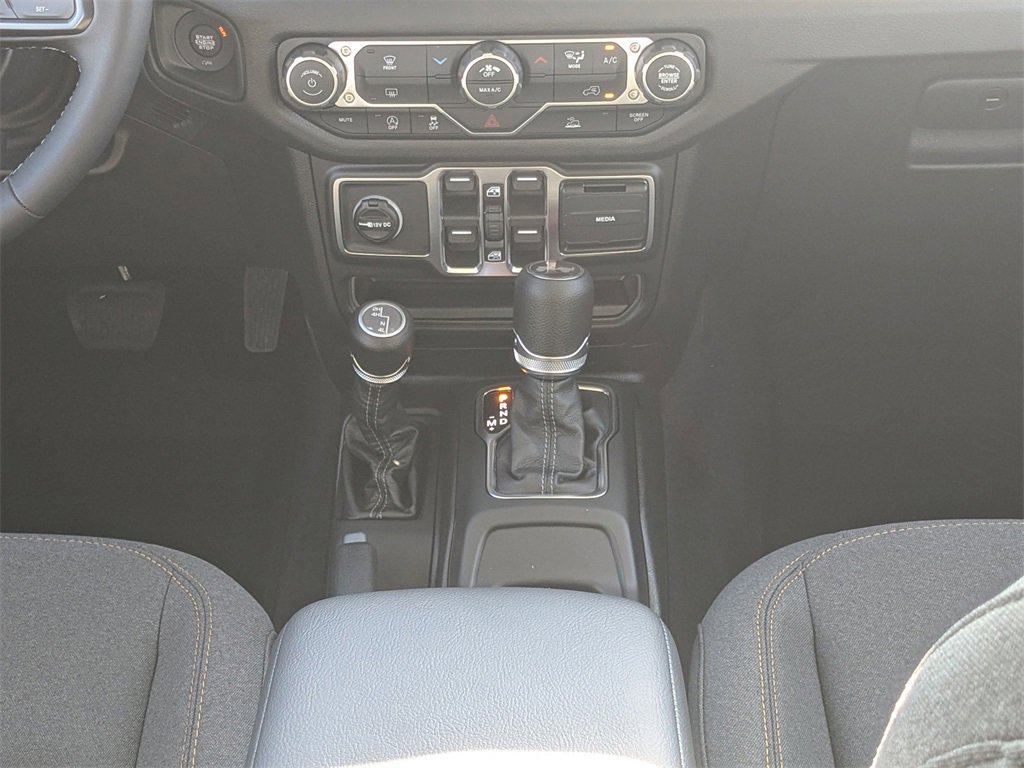 New 2026 Jeep Wrangler Sport S image 17