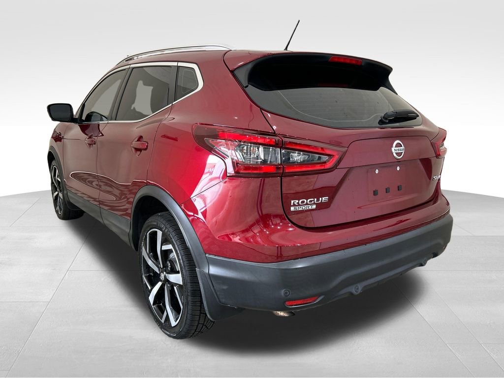 Used 2020 Nissan Rogue Sport SL w/ Premium Package AWD/4WD image 3