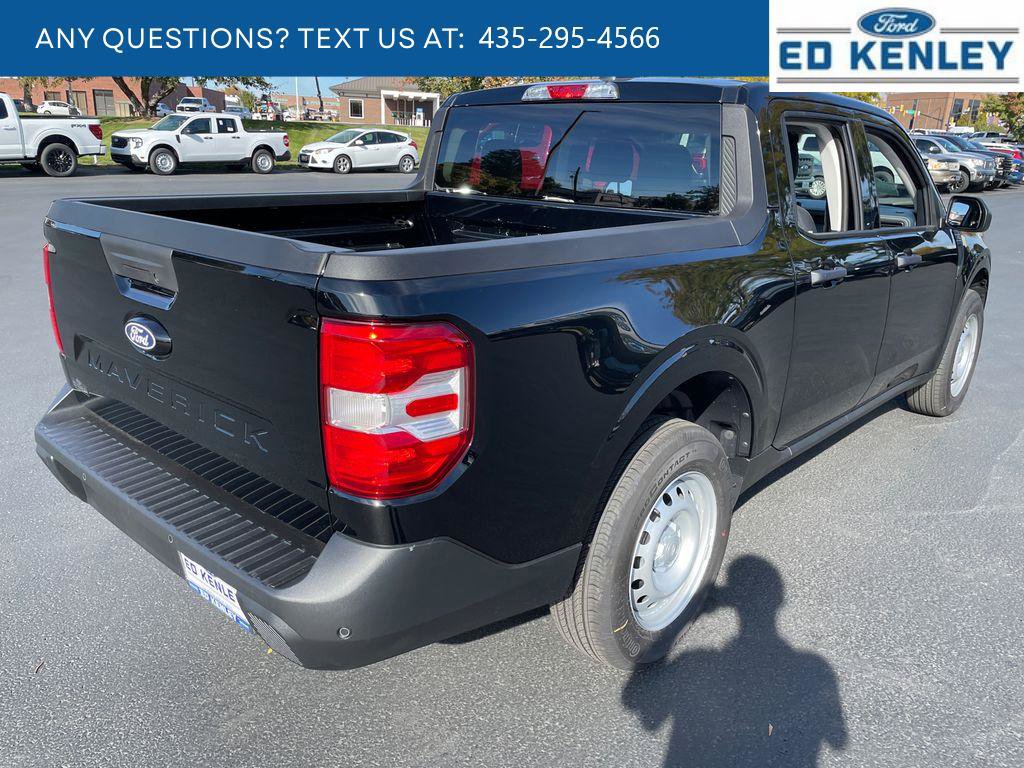 New 2025 Ford Maverick XL w/ Equipment Group 101A image 26