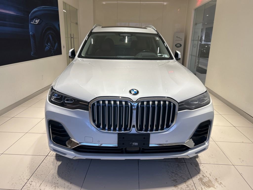Used 2019 BMW X7 xDrive40i image 18