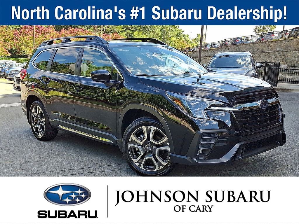New 2025 Subaru Ascent Limited w/ Popular Package #2