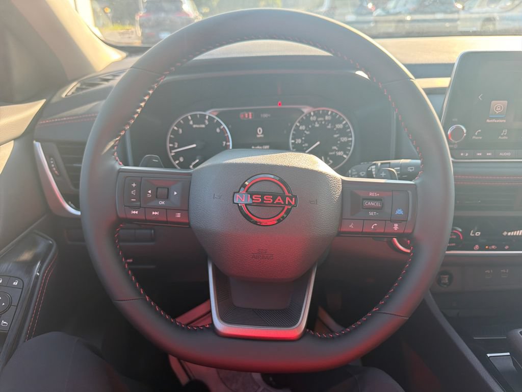 New 2026 Nissan Rogue SV w/ Rock Creek Premium Package AWD/4WD image 16