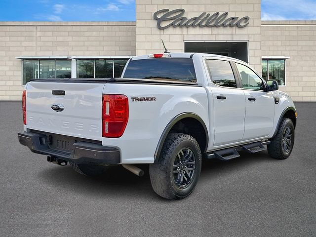 Used 2021 Ford Ranger XLT w/ Tremor Off-Road Package AWD/4WD image 7