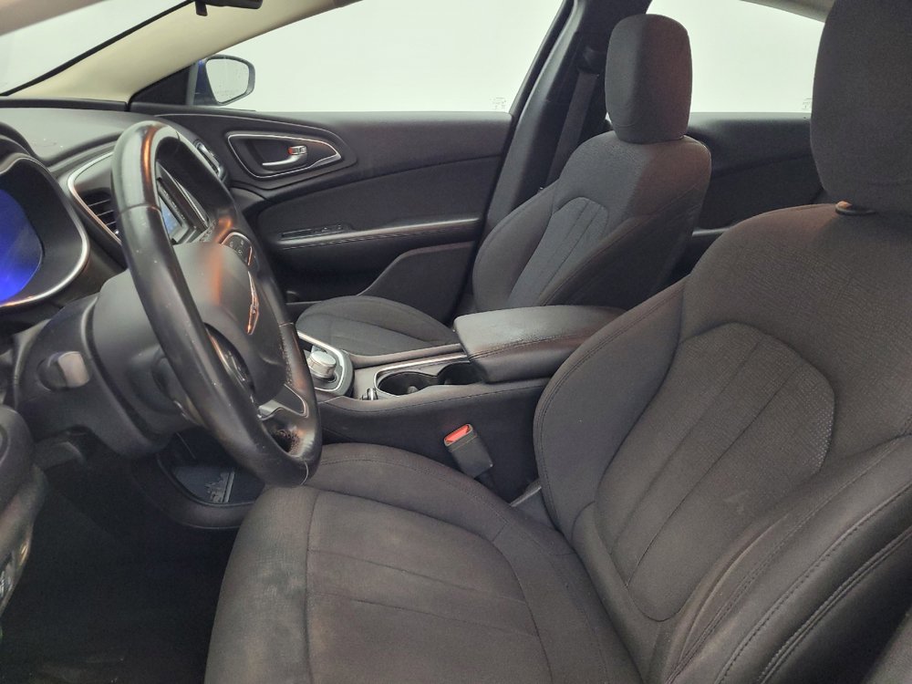 Used 2017 Chrysler 200 LX w/ Touring Convenience Group image 17