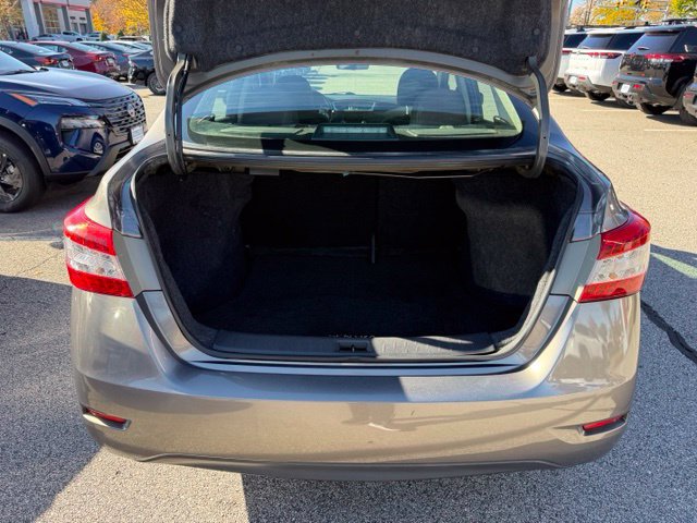 Used 2015 Nissan Sentra SV FWD image 20