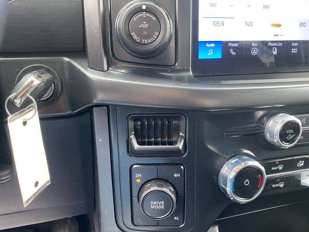 Used 2024 Ford F150 XLT w/ XLT Black Appearance Package AWD/4WD image 29
