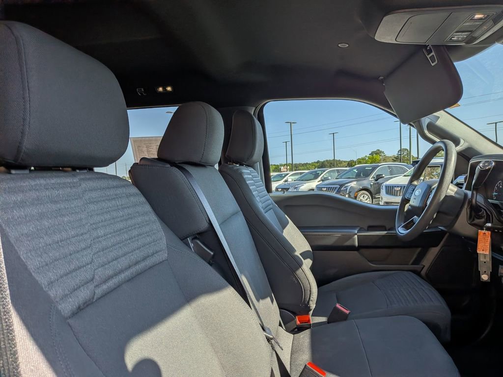 Used 2023 Ford F150 XL w/ STX Appearance Package image 28