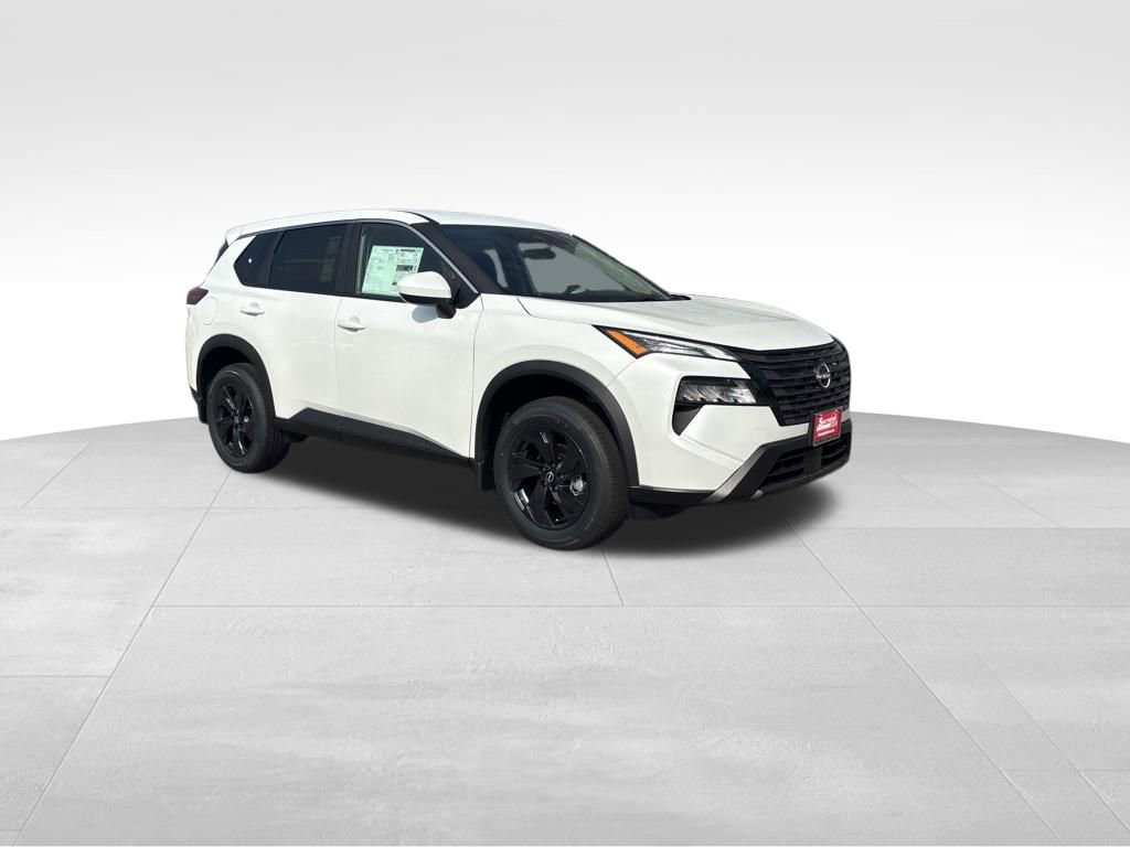 New 2026 Nissan Rogue SV FWD image 7