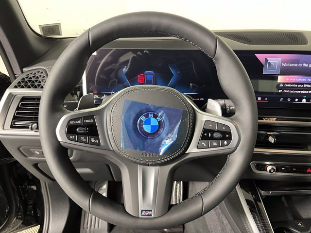 New 2026 BMW X5 xDrive40i w/ M Sport Package AWD/4WD image 11