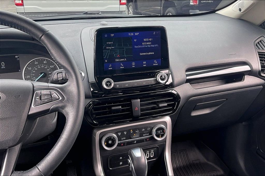 Used 2022 Ford EcoSport Titanium AWD/4WD image 5