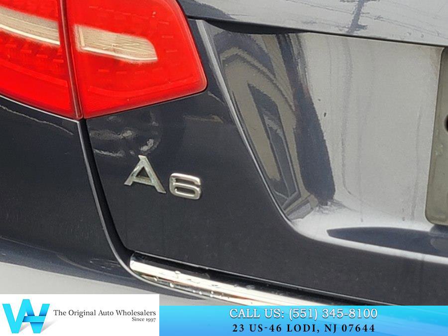 Used 2011 Audi A6 3.0T Premium Plus image 15