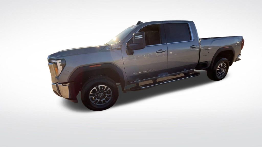 New 2026 GMC Sierra 2500 SLE w/ SLE Value Package; image 6