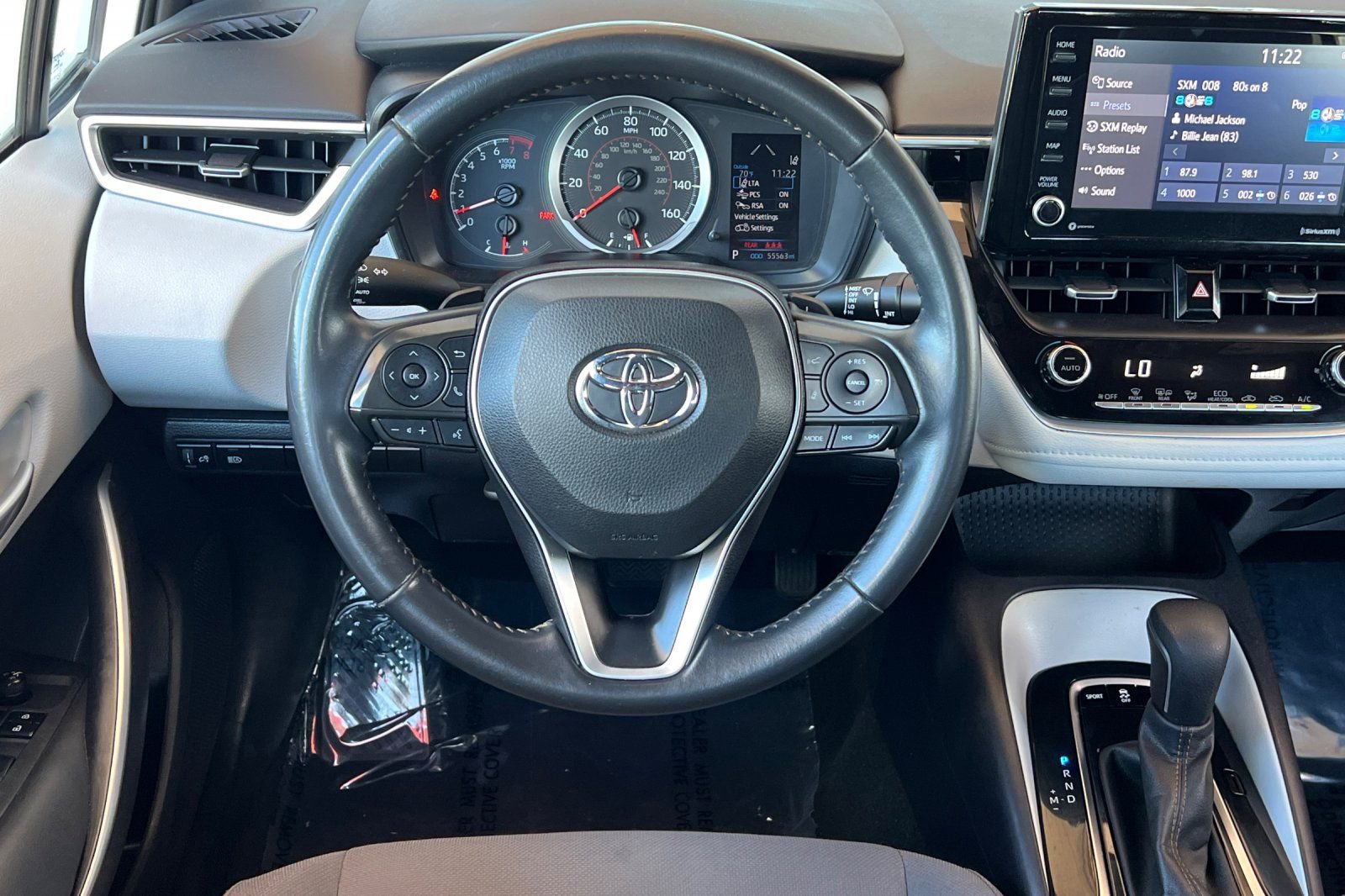 Certified 2022 Toyota Corolla SE image 18