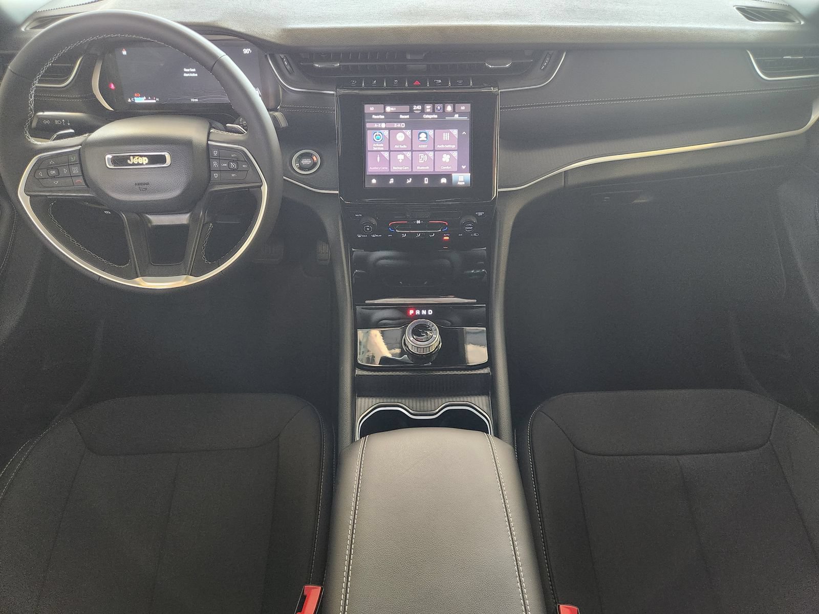 New 2026 Jeep Grand Cherokee Laredo RWD image 20