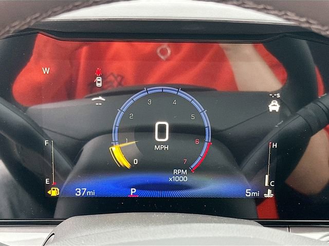 New 2026 Chevrolet Trax LT w/ Driver Confidence Package image 13