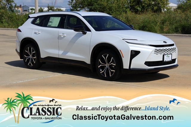 New 2025 Toyota Crown Signia image 1