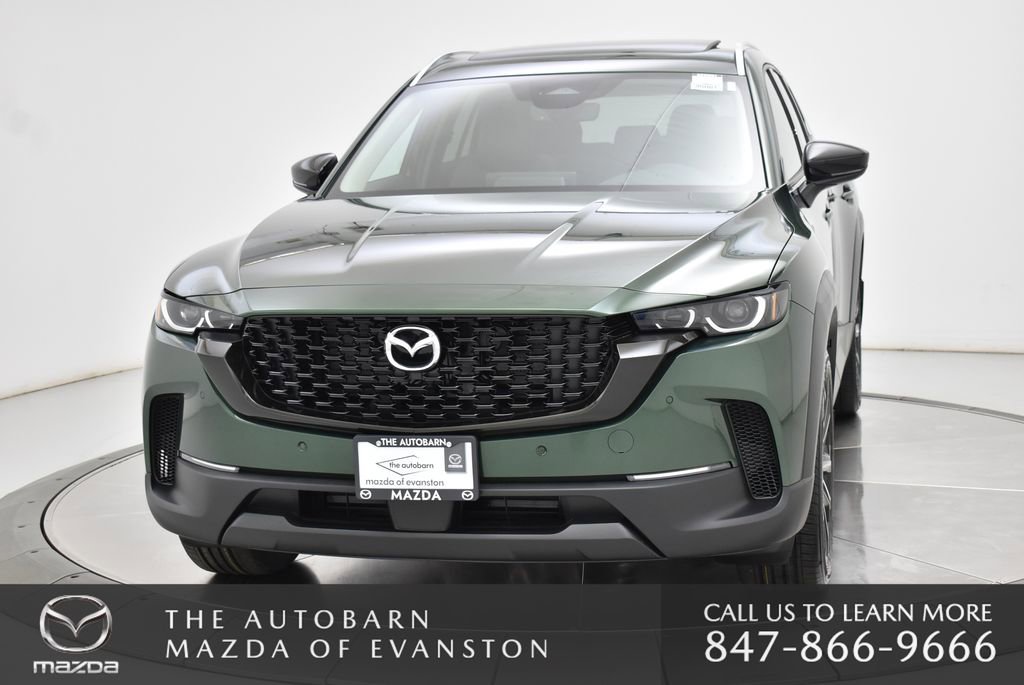 New 2026 MAZDA CX-50 AWD 2.5 S w/ Weather Package image 14
