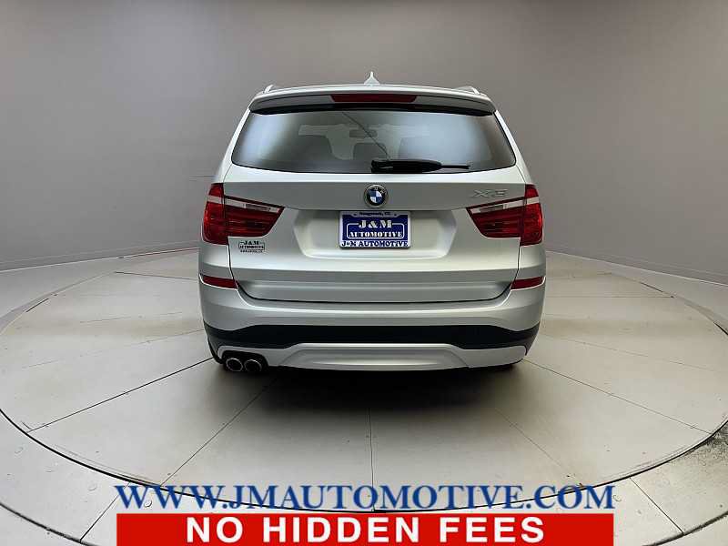 Used 2015 BMW X3 xDrive28i AWD/4WD image 4