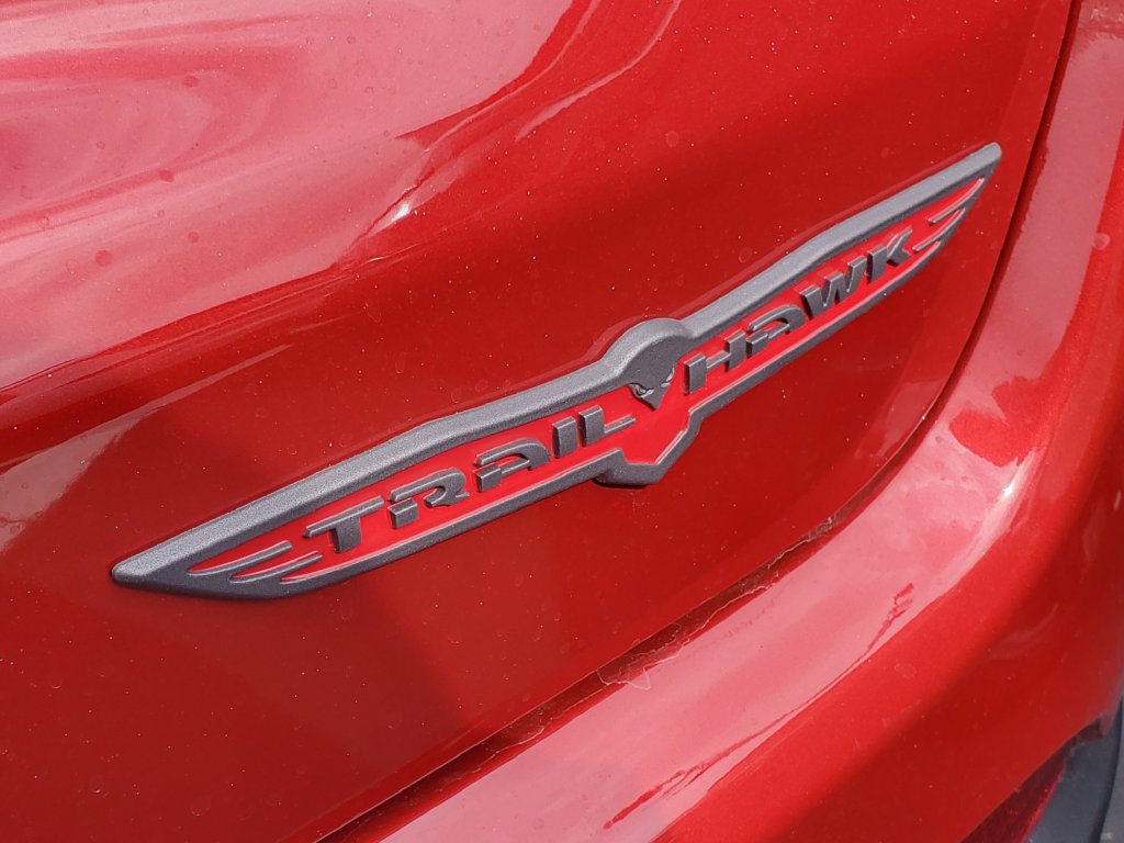 New 2026 Jeep Compass Trailhawk AWD/4WD image 31