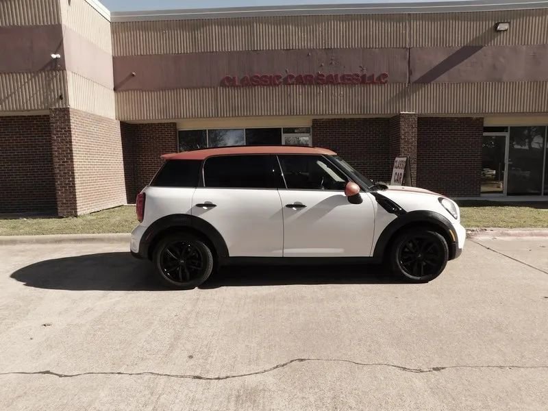 Used 2015 MINI Cooper Countryman S FWD image 8