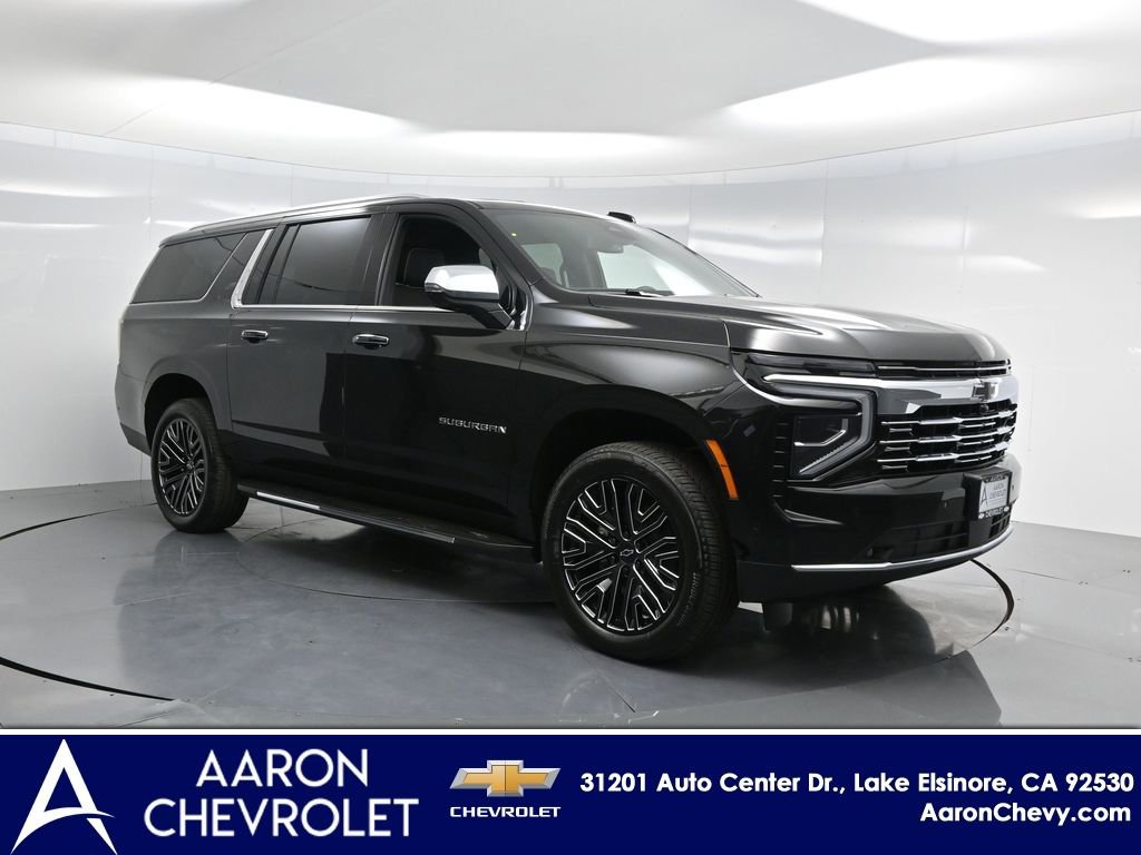 New 2026 Chevrolet Suburban Premier w/ Sun And Tow Package image 24