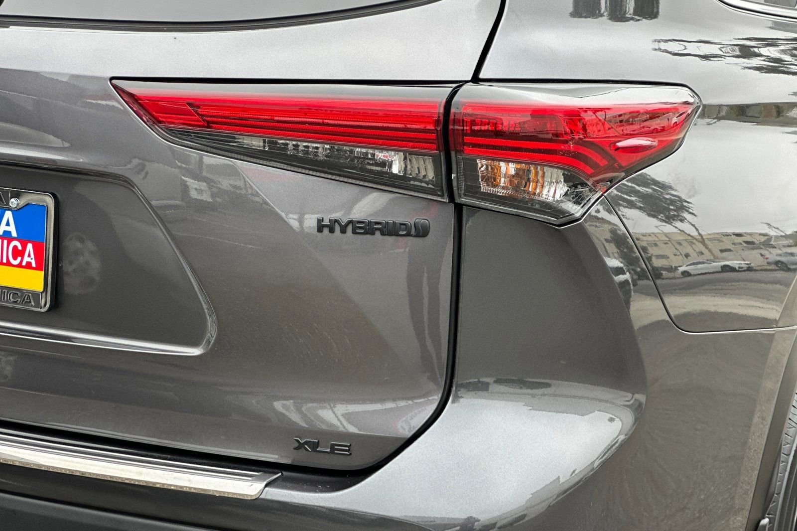Used 2023 Toyota Highlander XLE w/ Protection Package #3 (TMS) AWD/4WD image 28