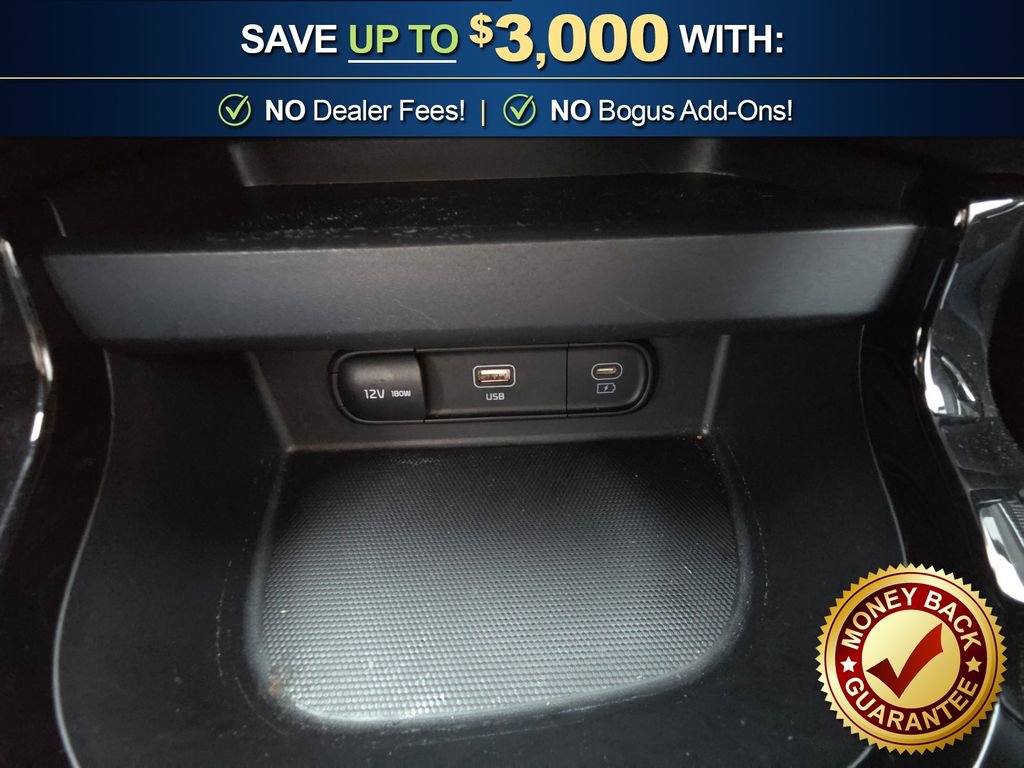 Used 2025 Kia Seltos S image 28