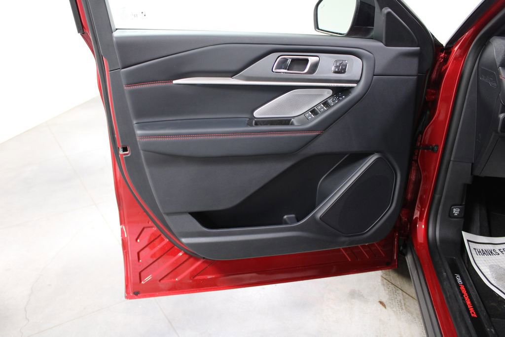 New 2026 Ford Explorer ST w/ Sun And Sound Package image 25