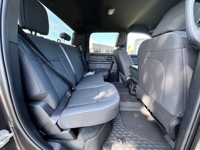 New 2026 RAM 2500 Warlock AWD/4WD image 29